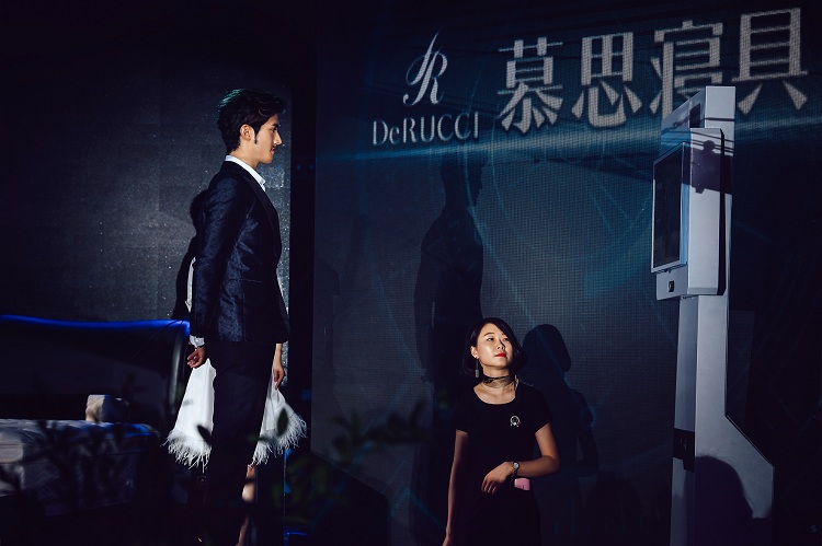 慕思超级品牌日携手李治廷发布ts智能睡眠系统 慕思超级品牌日携手李治廷发布ts智能睡眠系统